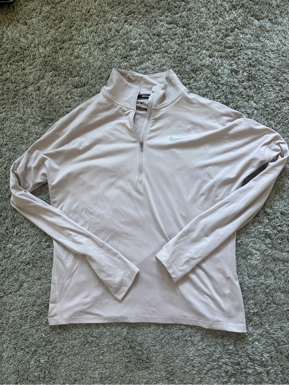 Nike Running Dri-Fit Pullover